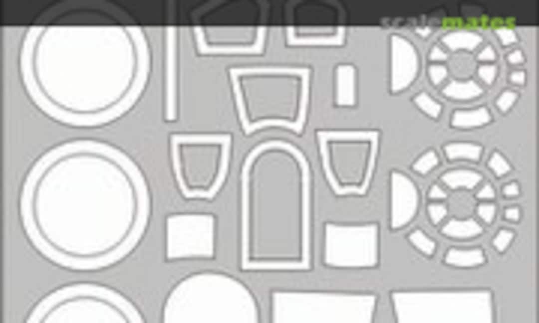 1:72 B-17G Flying Fortress (Eduard XS259) XS259