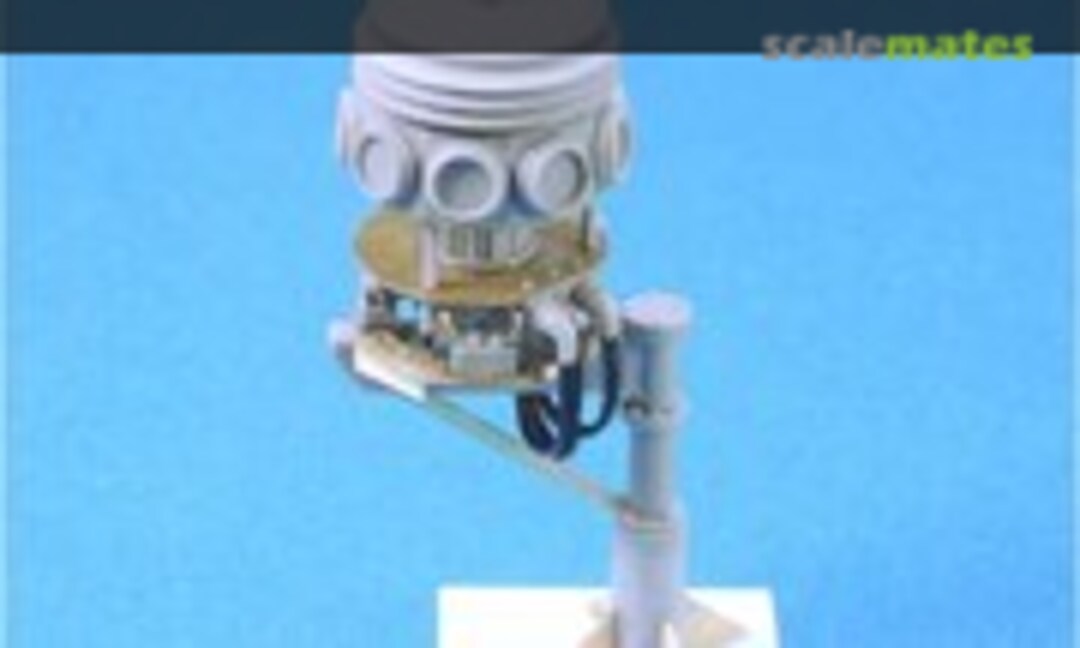 1:35 IDF Droid ATMD Set II for Achzarit (Legend Productions LF1336) LF1336