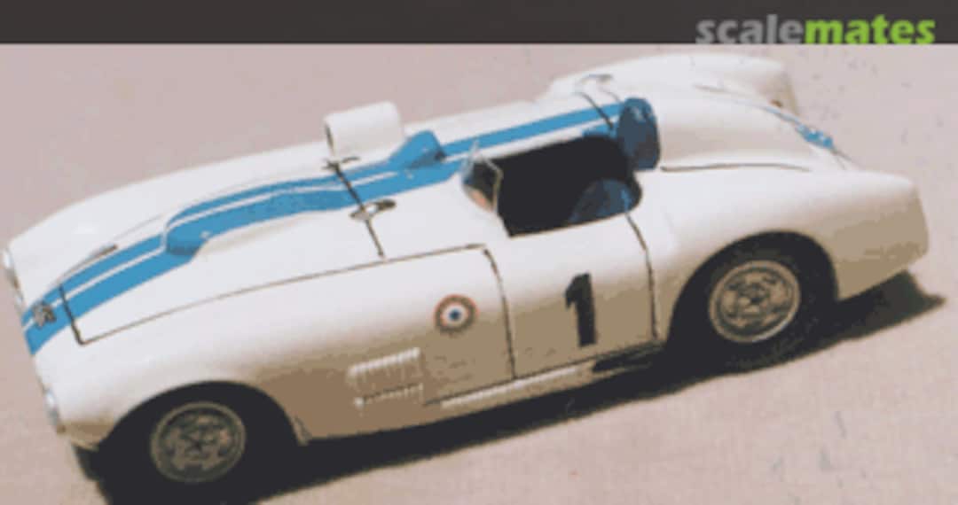 Boxart Cunningham C4-R #R5216 451 MA Scale Models Boxart Cunningham C4-R #R5216 451 MA Scale Models