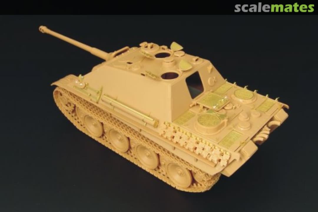 Boxart JagdPanther HLX48074 Hauler Boxart JagdPanther HLX48074 Hauler