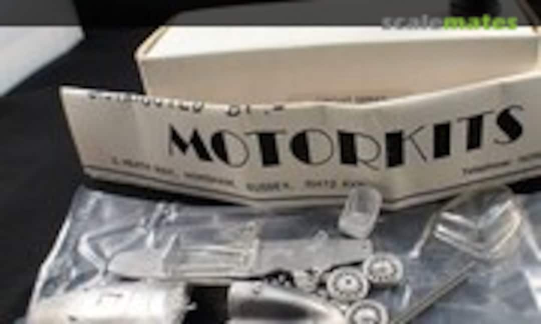 1:43 Ferrari Dino 246 F1 (Motorkits CS11) CS11