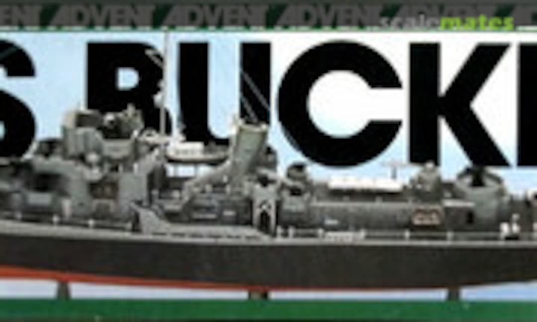 1:249 USS Buckley (Advent 2506)