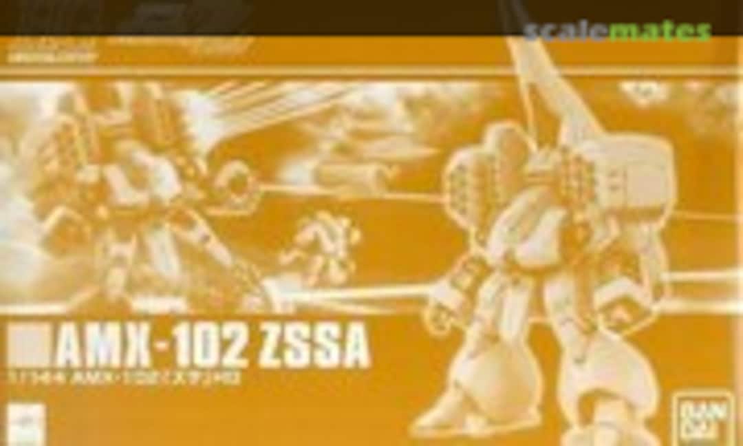 1:144 AMX-102 Zssa (Bandai 0201267) 0201267
