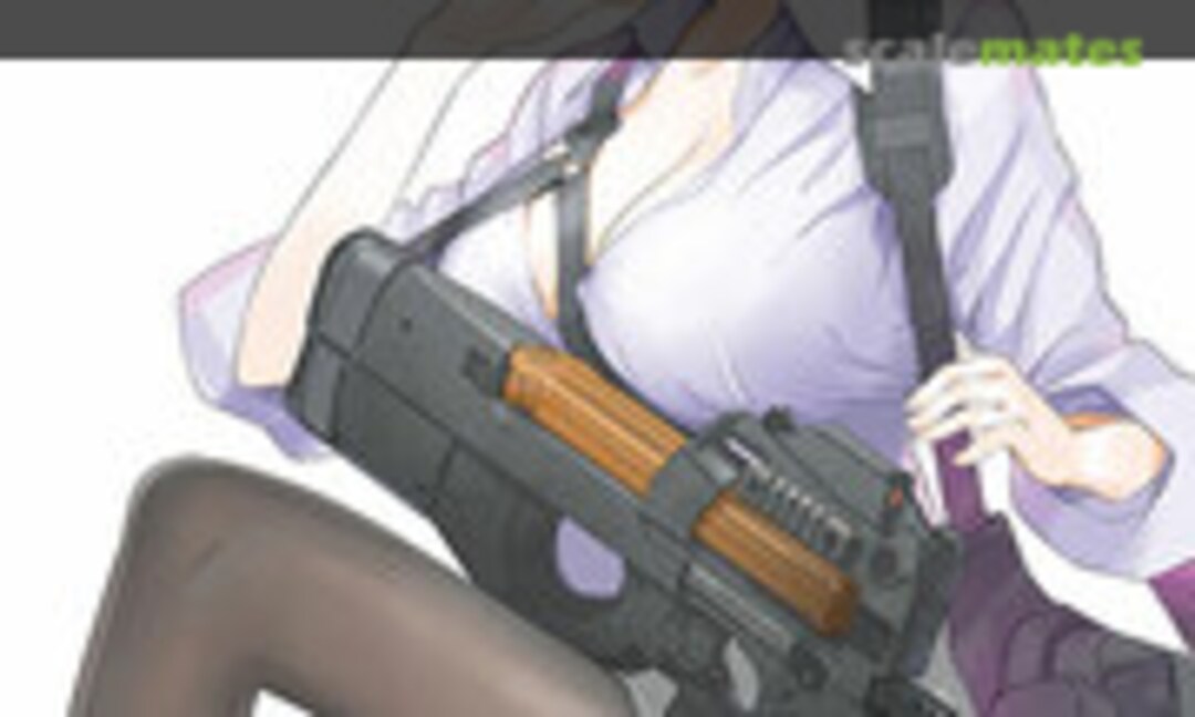 1:12 P90 (Tomytec LA039) LA039