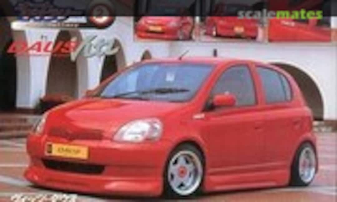 1:24 Toyota Vitz Daus (Fujimi 18633) 18633