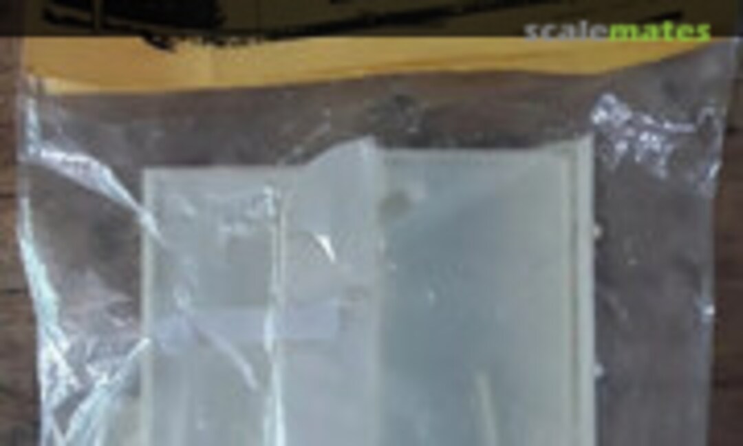 1:32 PRESS BOX (Airfix No) No