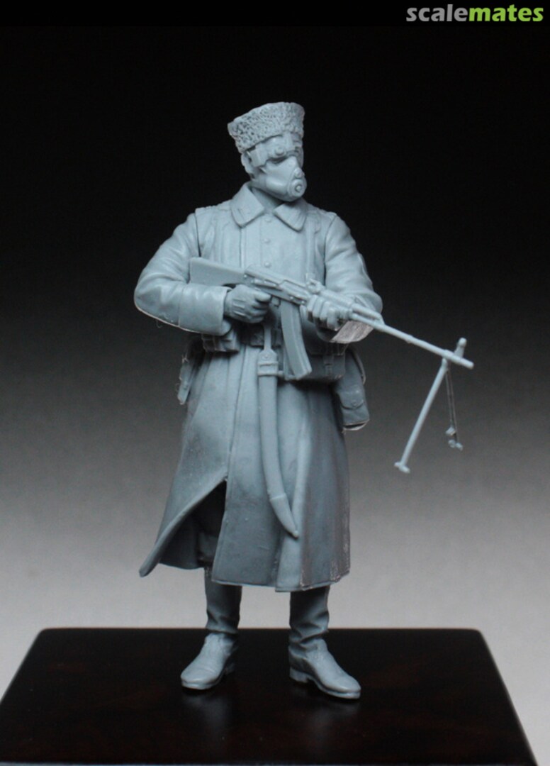 Boxart Kuban Stalker ms-0067 Minisoldiers