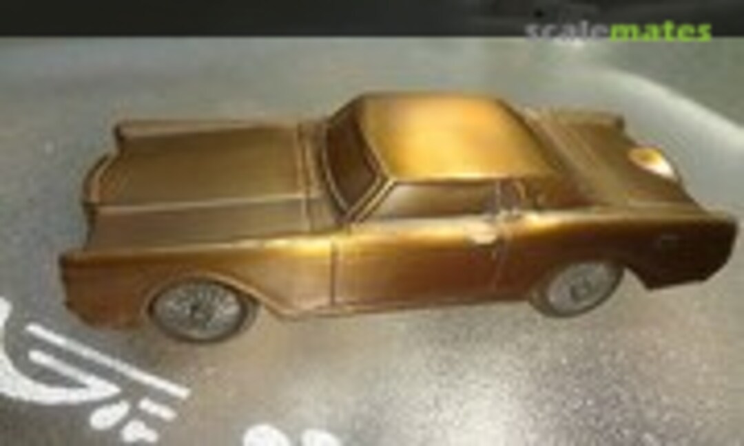 1:25 1969 Continental Mark III (Banthrico  )