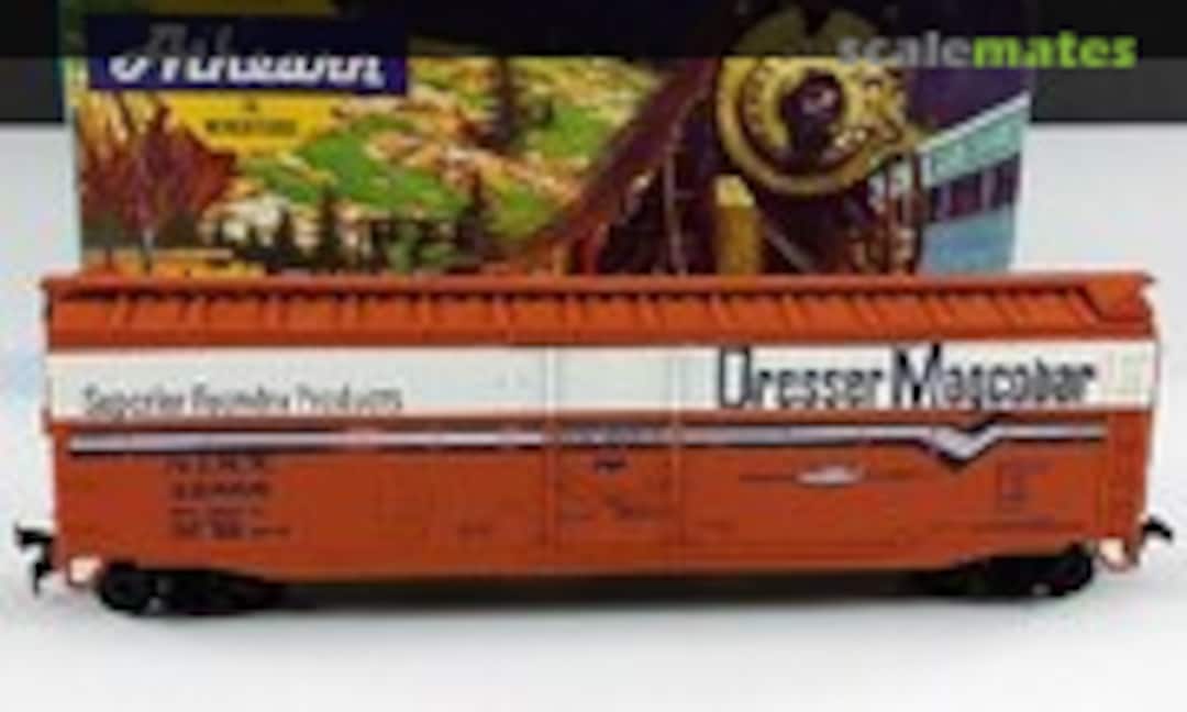 1:87 50 Ft Plug Door Boxcar (Athearn 5274)
