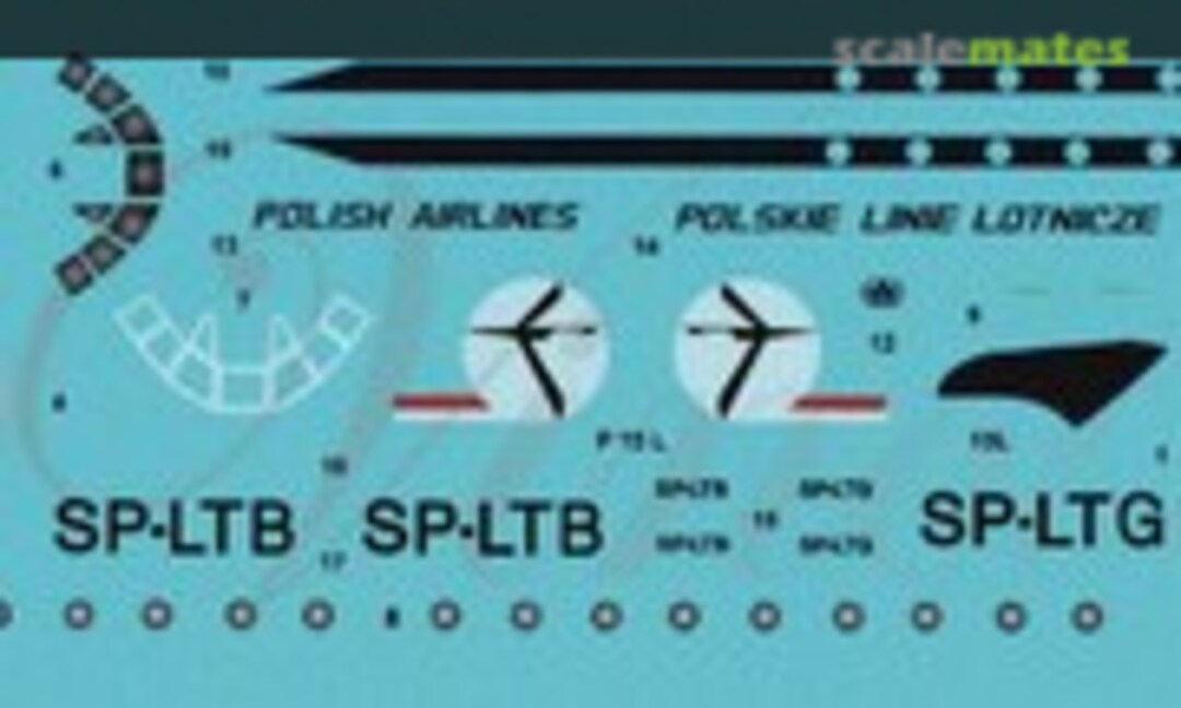 1:144 An-24 LOT (Vinci 144002) 144002