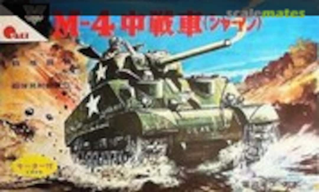 1:40 M-4 Sherman (Otaki OV-18)