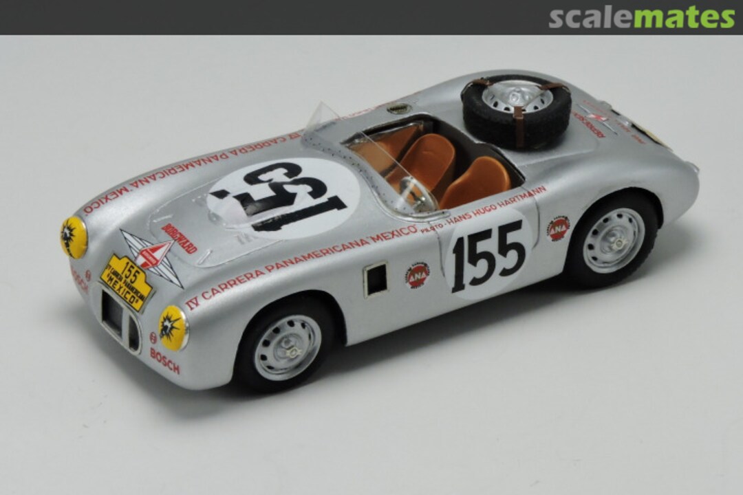 Boxart Borgward Hansa 1500 RS "BOSCH" ARE1074-155 Arena Modelli Boxart Borgward Hansa 1500 RS "BOSCH" ARE1074-155 Arena Modelli