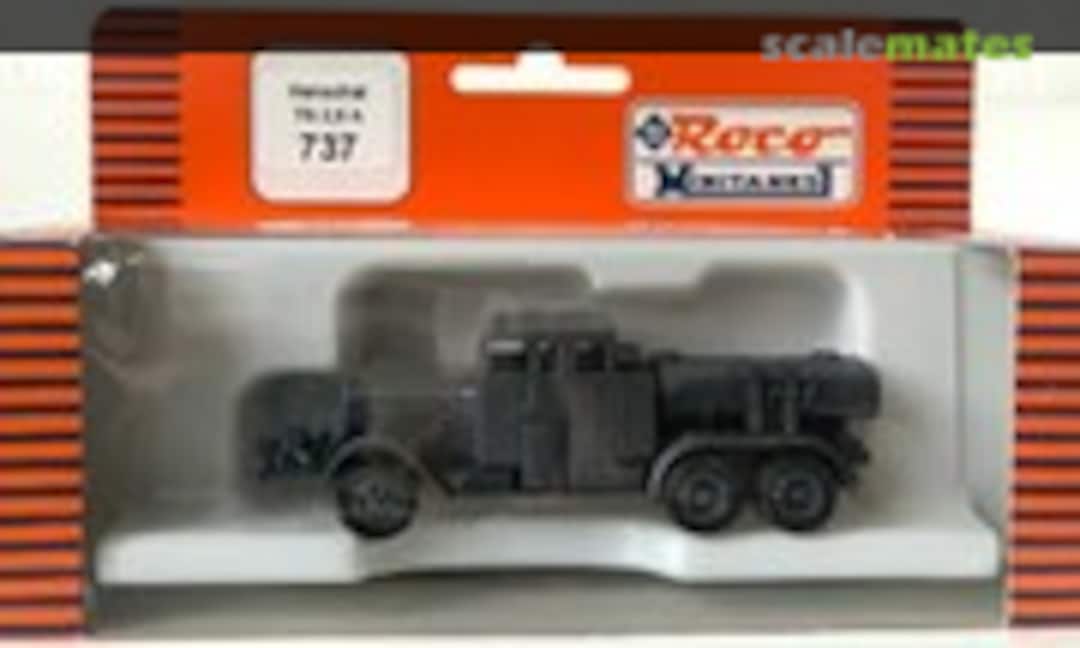 1:87 Henschel TS 2,5 A (Roco Minitanks 737)