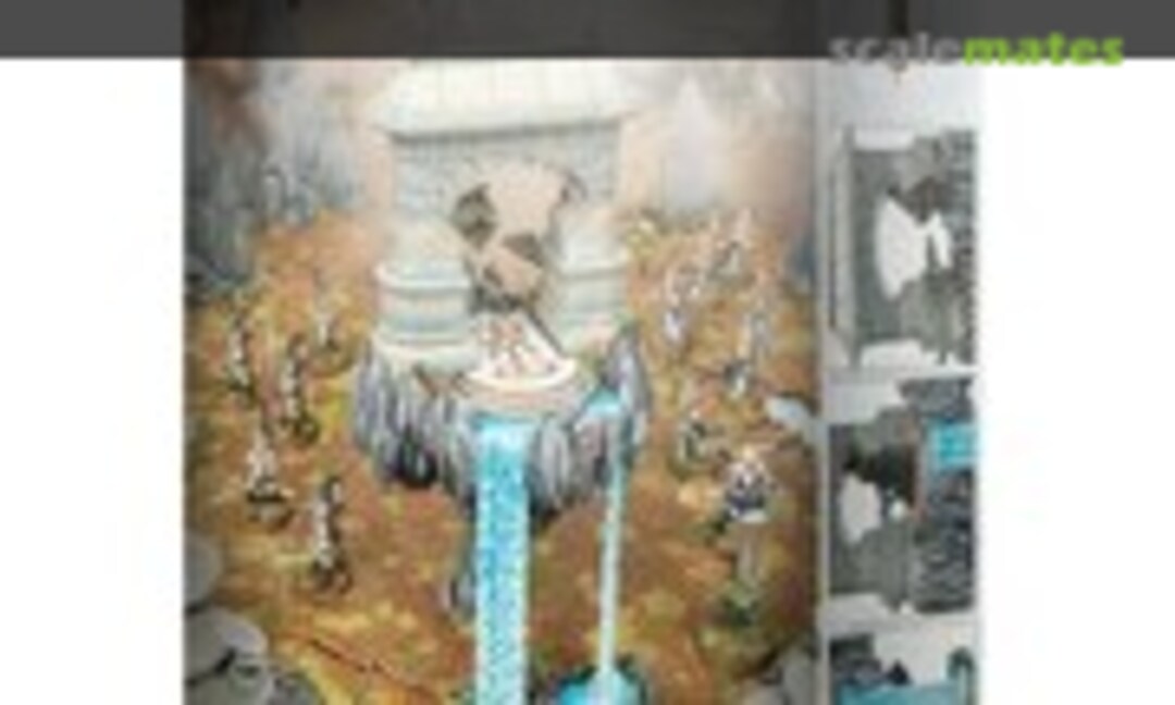 28mm Shrine Luminor (Games Workshop 87-65)