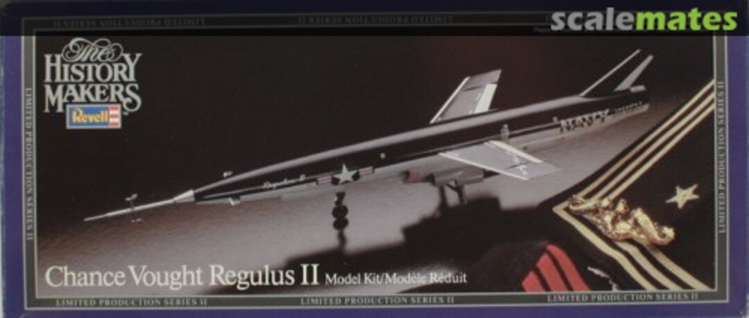 Boxart Chance Vought Regulus II 8633 Revell