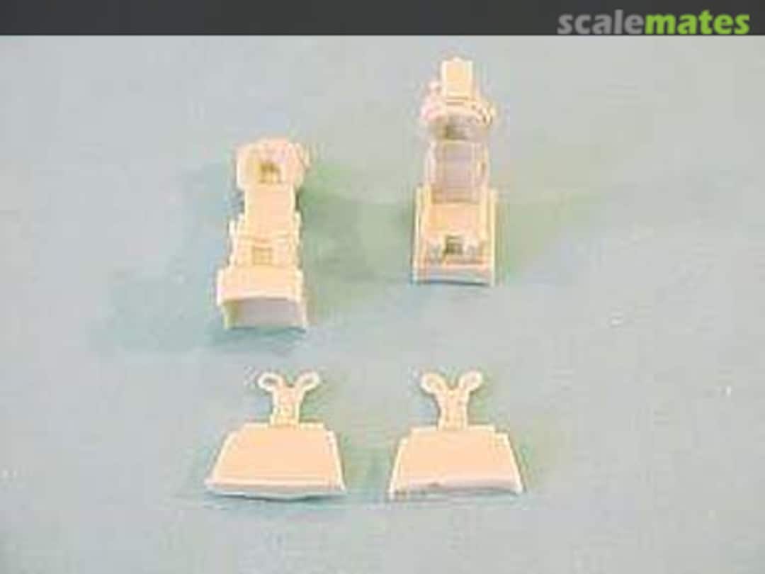 Boxart Martin Baker Mk.5 Ejection Seats 48015 Cobra Company Boxart Martin Baker Mk.5 Ejection Seats 48015 Cobra Company