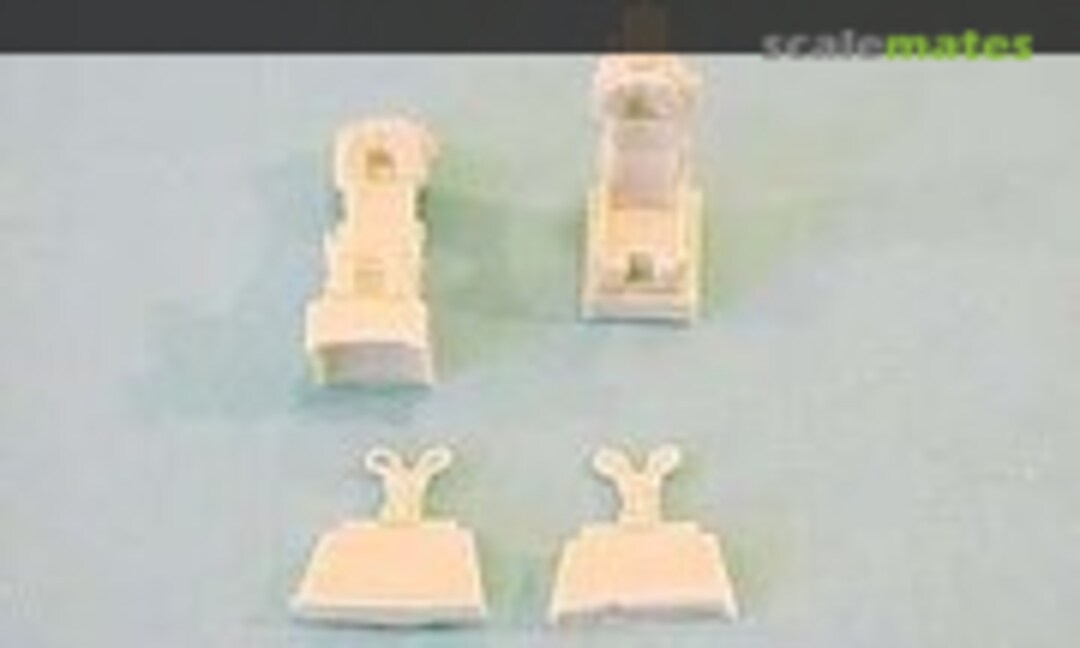 1:48 Martin Baker Mk.5 Ejection Seats (Cobra Company 48015)