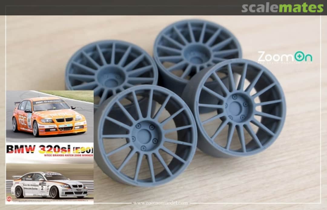 Boxart 17'' Rays 57 Motorsport G07WT rim set ZR111 ZoomOn Boxart 17'' Rays 57 Motorsport G07WT rim set ZR111 ZoomOn