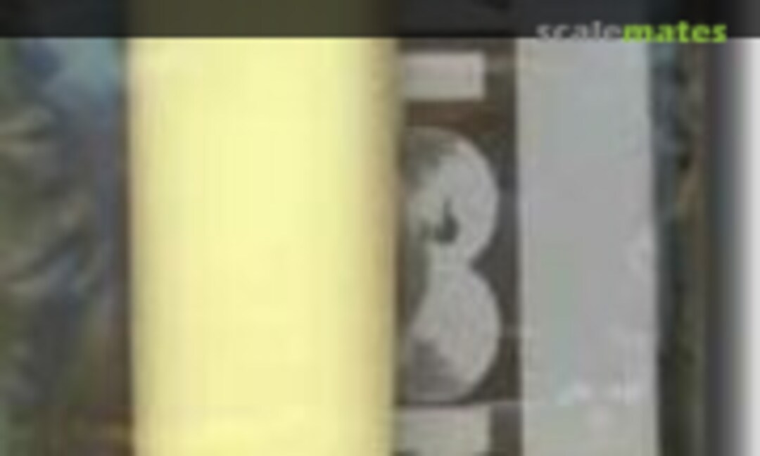 1:48 He-177 A5 properly bulged rear bombs bay and lower rear fuselage (Loon Models LO48027) LO48027