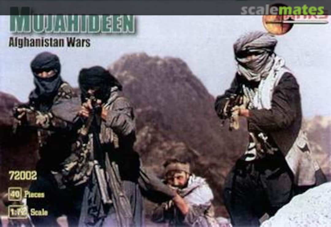 Boxart Mujahideen 72002 Mars Figures Boxart Mujahideen 72002 Mars Figures