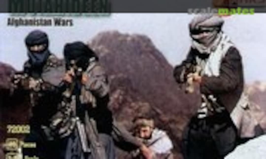 1:72 Mujahideen (Mars Figures 72002)