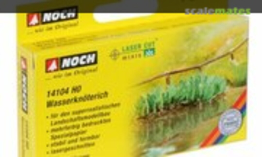 No Water Knotweed (Noch 14104) 14104