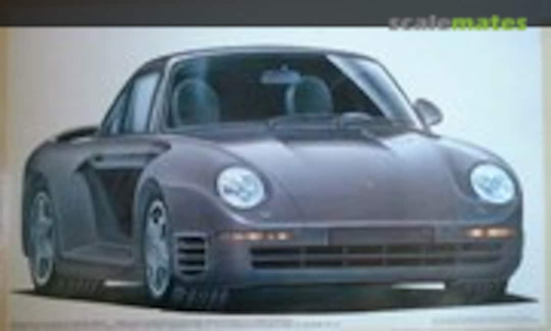 1:16 Porsche 959 (Fujimi 10146)