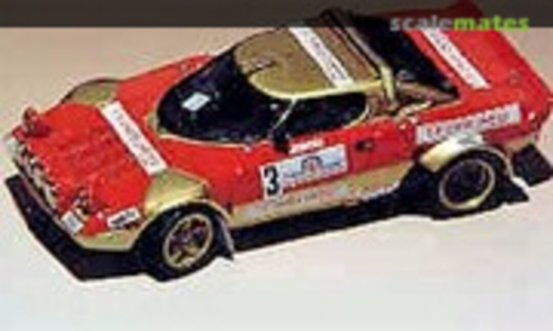 Lancia Stratos HF (Arena Modelli ARE110)