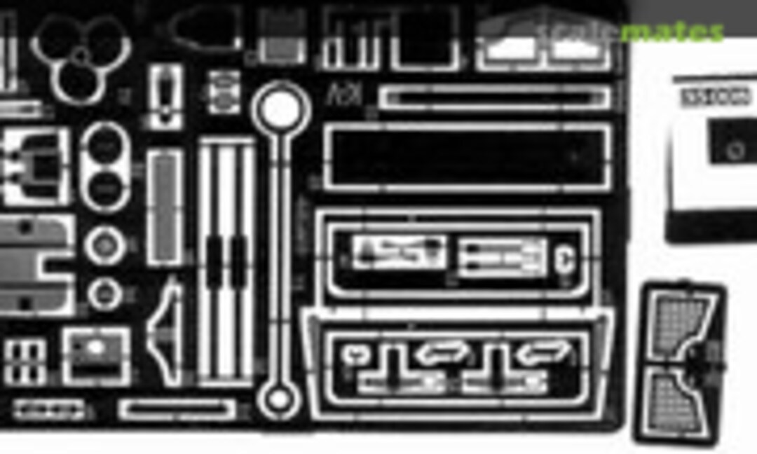 1:35 Schwimmwagen (Eduard 35008) 35008