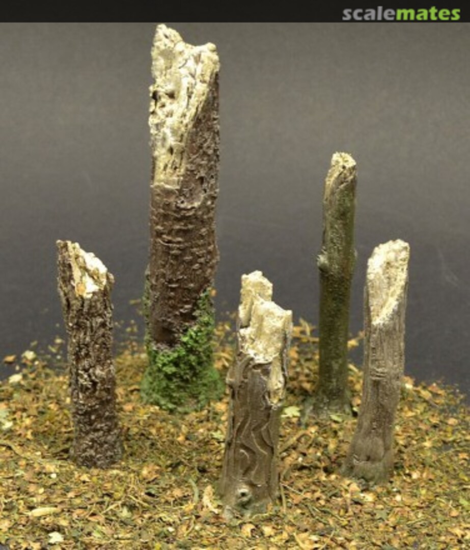 Boxart Large Tree Trunks 35245 Reality in Scale Boxart Large Tree Trunks 35245 Reality in Scale