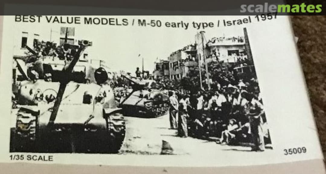 Boxart M-50 Early Type 1957 35009 Best Value Models Boxart M-50 Early Type 1957 35009 Best Value Models