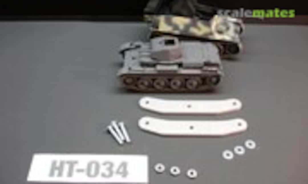 1:35 Track Links Tool for PzKpfw. IID/Marder IID (HobbyTrax HT-034) HT-034
