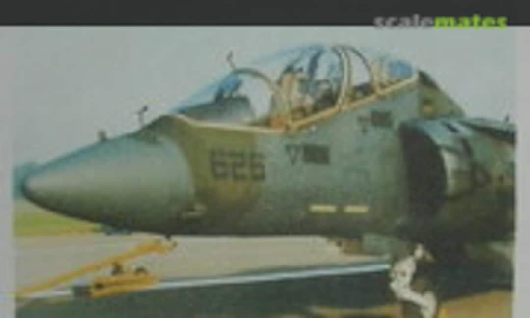 1:144 TAV-8B/Harrier T.10 (RetroWings RW44058) RW44058