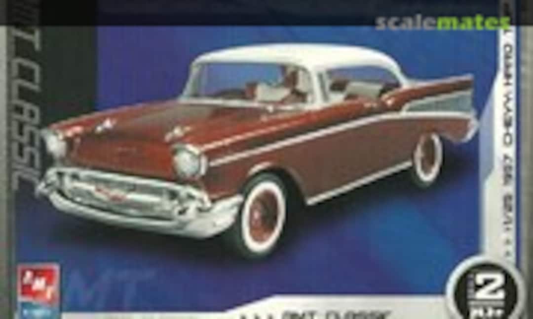 1:25 1957 Chevy Hardtop (AMT/ERTL 31543)