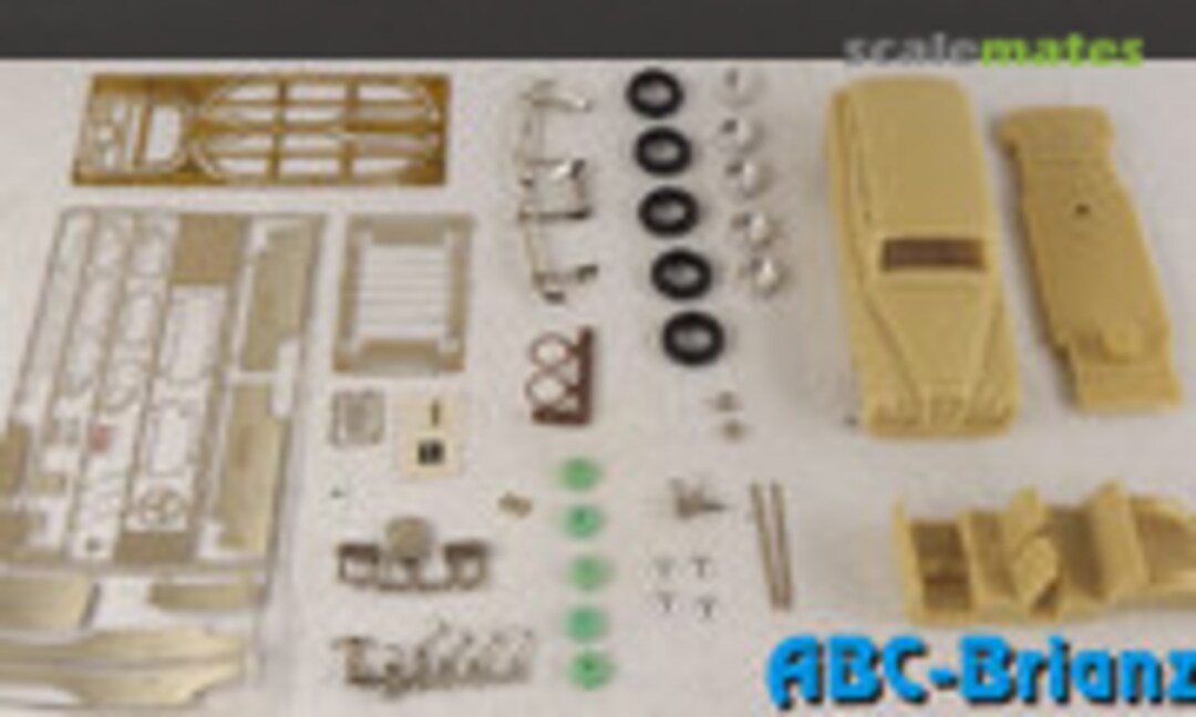 Lancia Aurelia (ABC-Brianza BRK43069)