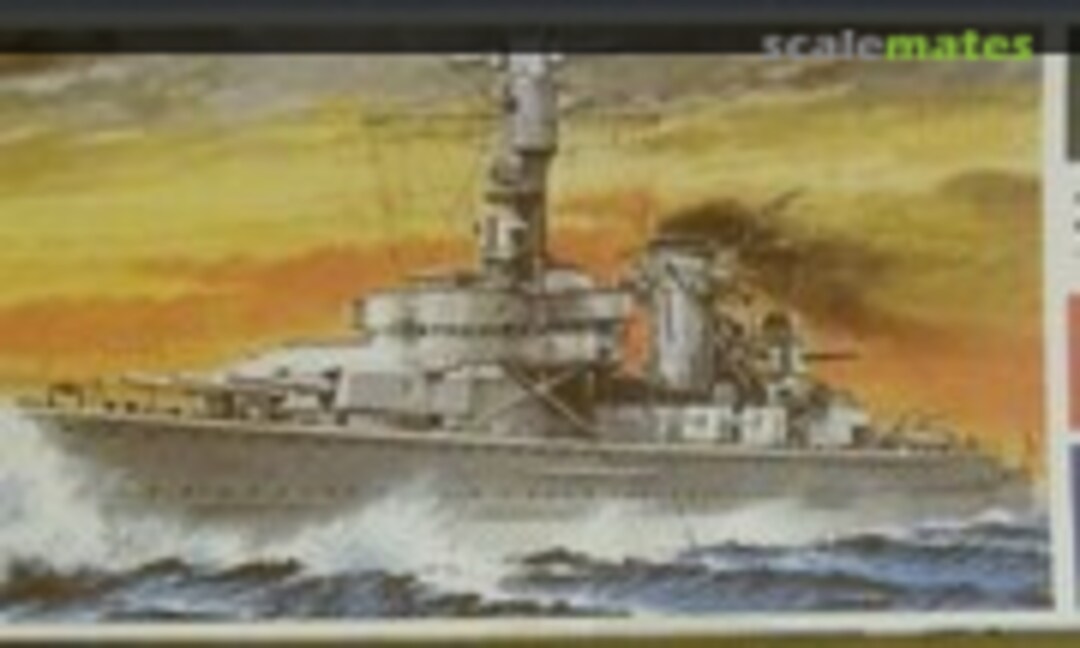 1:720 Panzerschiff Deutschland (Italaerei 505)