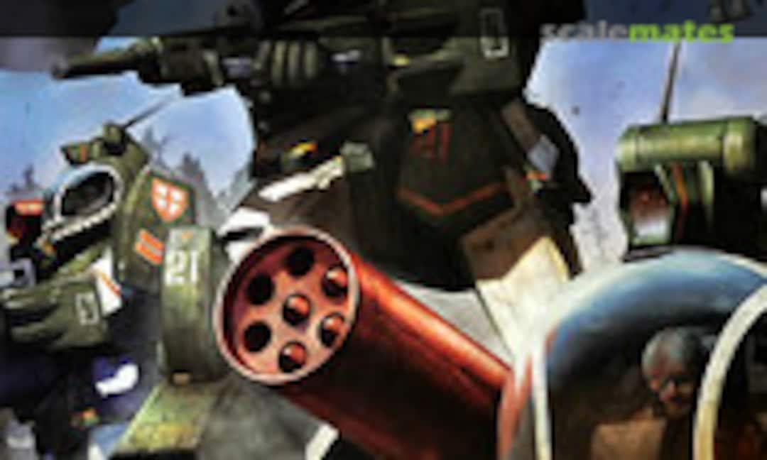 1:72 Soltic H8 Roundfacer (Max Factory 01010) 01010