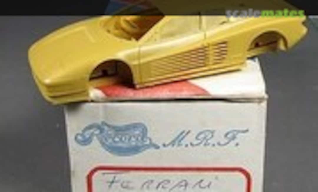 Ferrari Testarossa (Record R239)