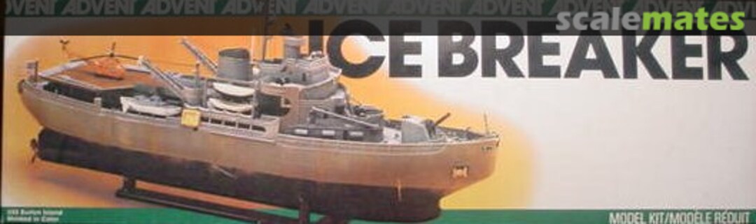 Boxart Ice Breaker 2505 Advent