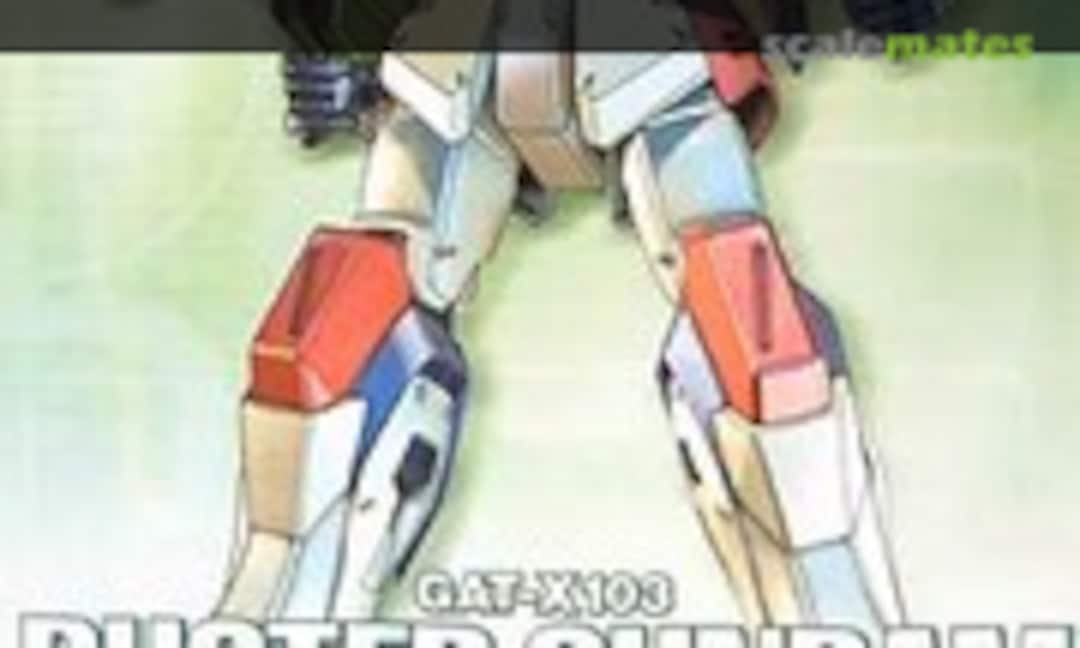 1:100 GAT-X103 Buster Gundam (Bandai 0117986) 0117986