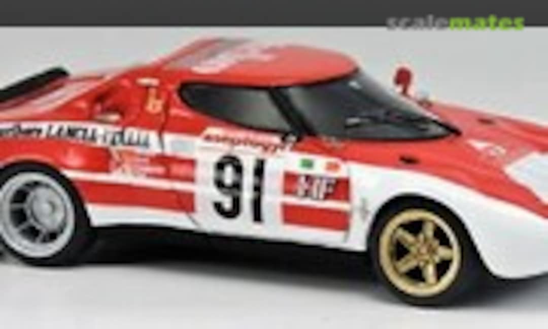 1:43 Lancia Stratos HF (TO L64136) &quot;Marlboro&quot; (Arena Modelli ARE851)