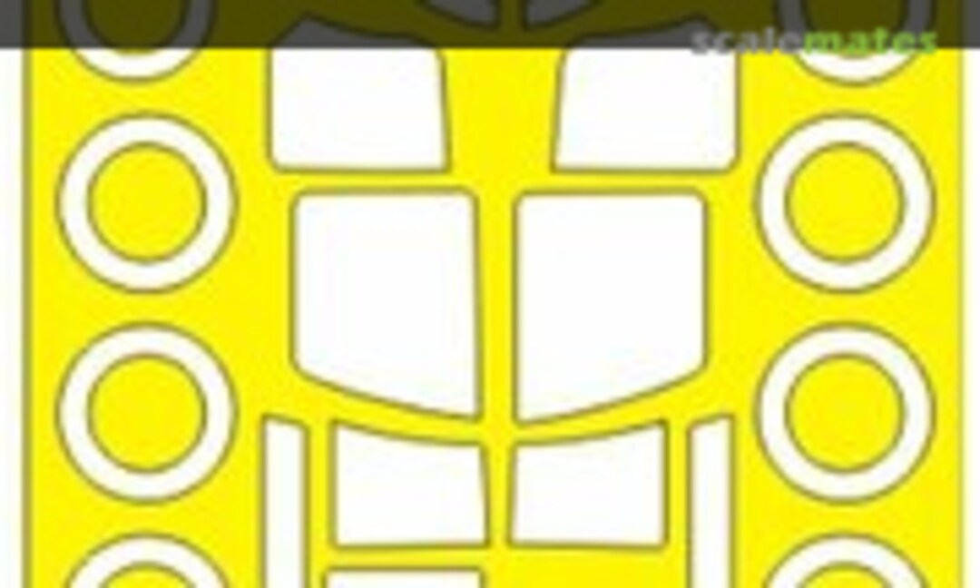 1:72 He 219B Uhu (Eduard CX195) CX195