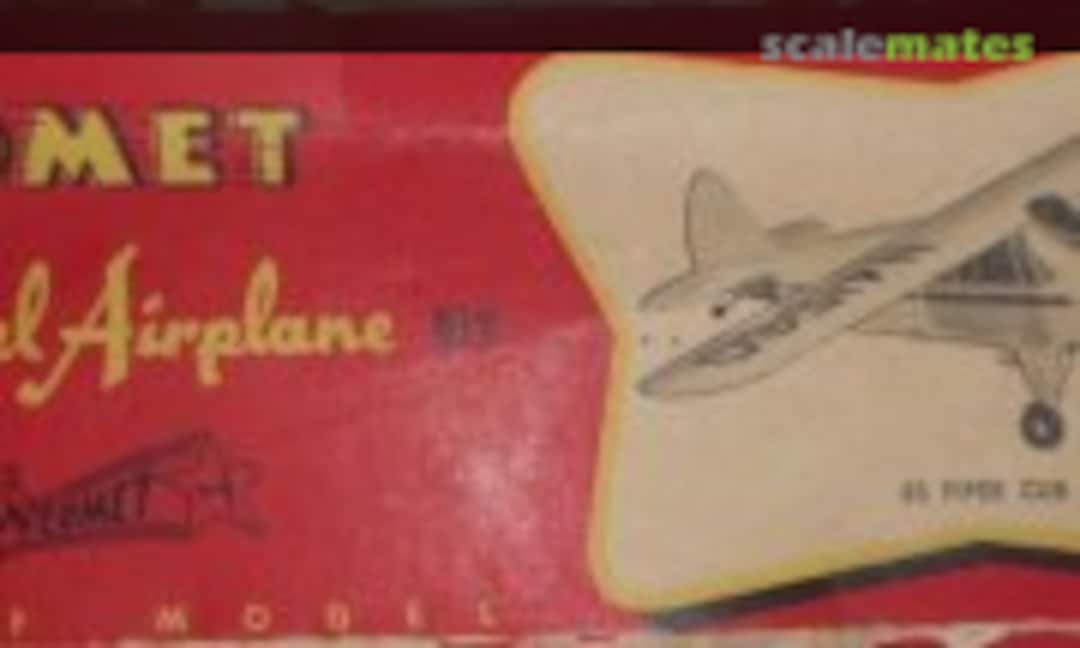 1:64 Piper Cub (Comet S3)