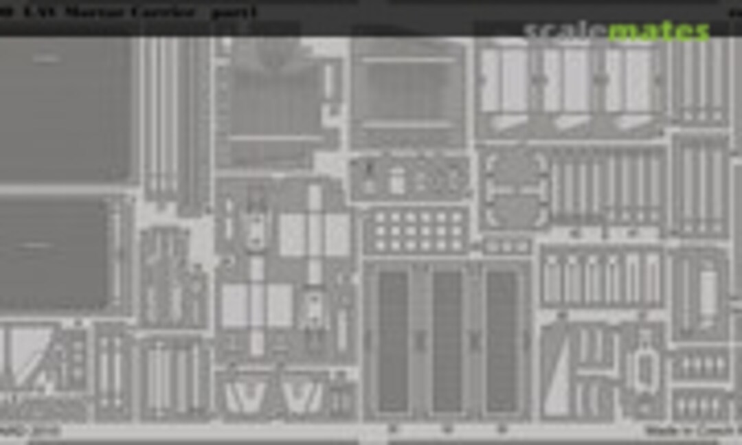 1:35 LAV Mortar Carrier (Eduard 36100) 36100