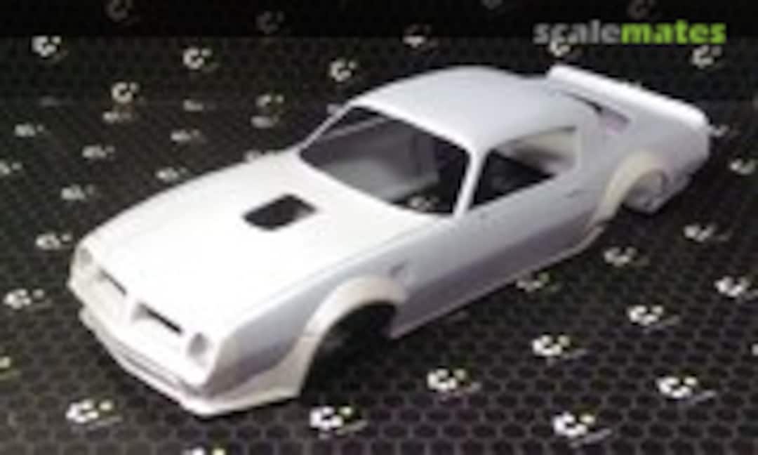 1:24 Restomod ‘76 Firebird (C1 Models C1-TK032) C1-TK032