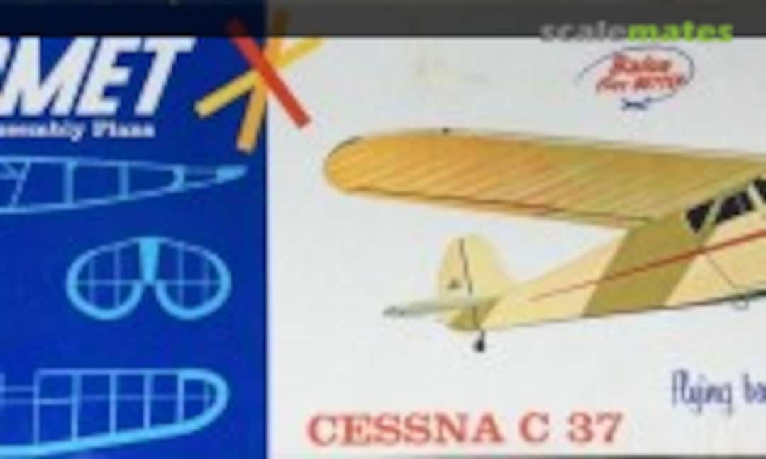 1:20 Cessna C-37 (Comet 5302:98)