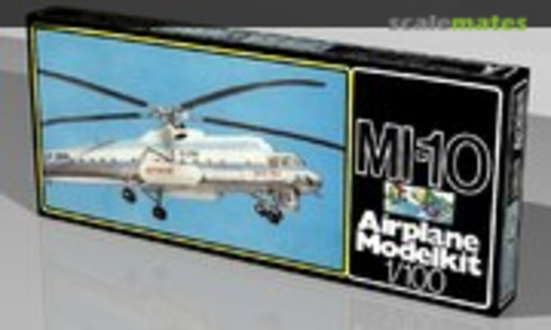 1:100 Mi-10K (VEB Plasticart 5023) 5023