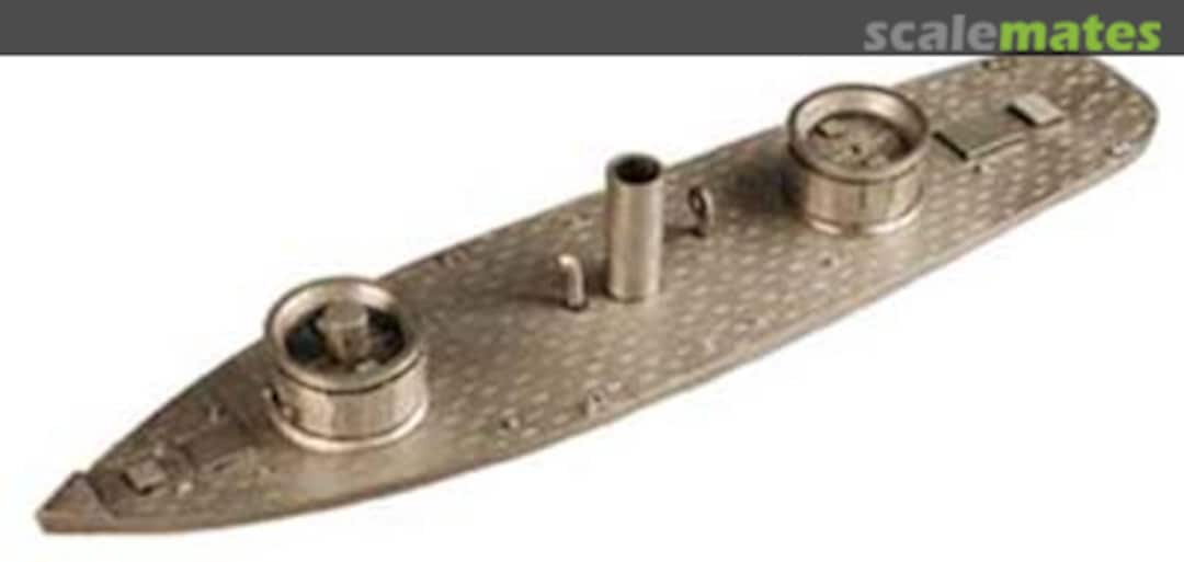 Boxart USS Onondaga TS10 Thoroughbred Figures Boxart USS Onondaga TS10 Thoroughbred Figures