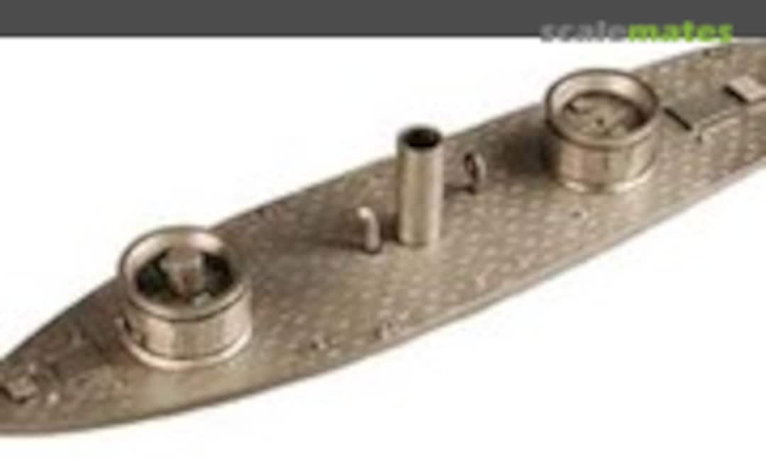 1:600 USS Onondaga (Thoroughbred Figures TS10) TS10