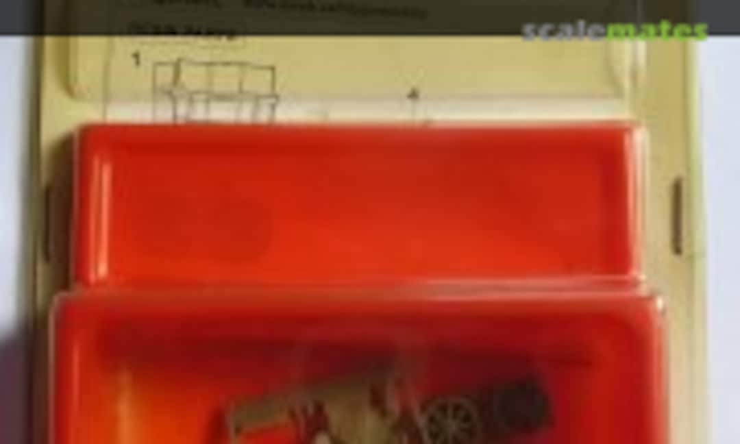 1:72 W.W.I German Refueling Set (Hippo Models AC-702) AC-702